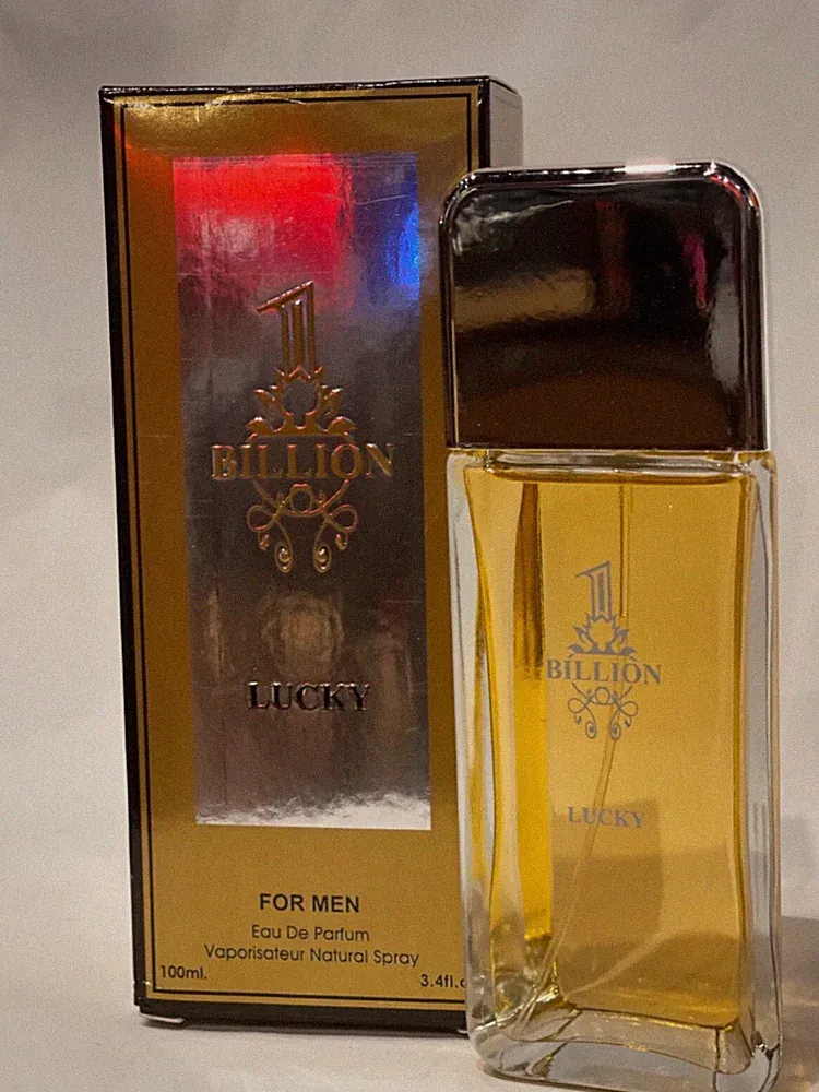 1 Eau de Toilette