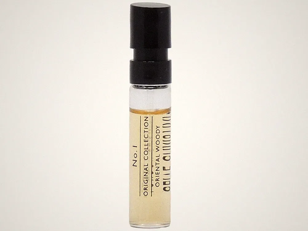 CLIVE CHRISTIAN NO 1 MASCULINE EDP 2.0ml .06oz x 1 COLOGNE PERFUME SAMPLE