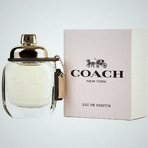 Coach New York 1 oz EDP Perfume for Women New In Box