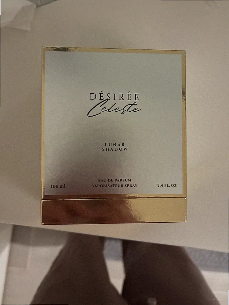 desiree celeste lunar shadow colonge brand new 3.4oz in box
