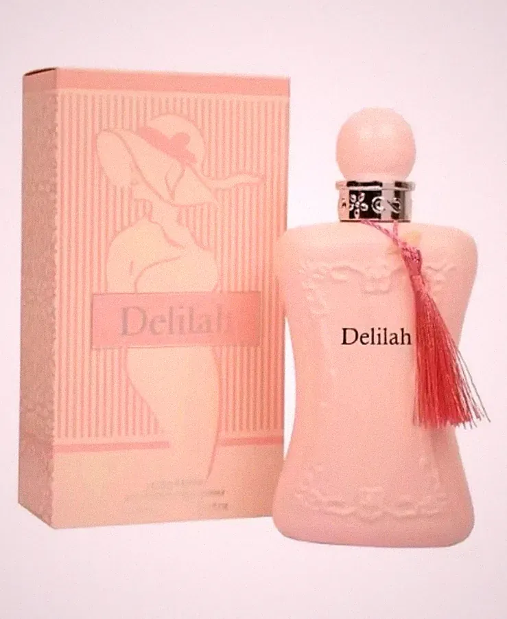 FRAGRANCE COUTURE DELILAH EAU DE PARFUM Women Perfumes 100 ml BRAND NEW!!!