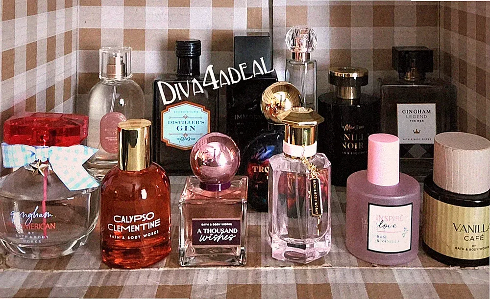 LQQK! Bath & Body Works 1.7 FL OZ - 3.4 FL OZ Parfum w/Mini ***YOUR CHOICE***