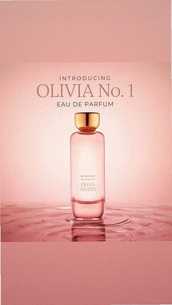 Olivia No.1 EAU DE PARFUM for Women 100ML Original Scent