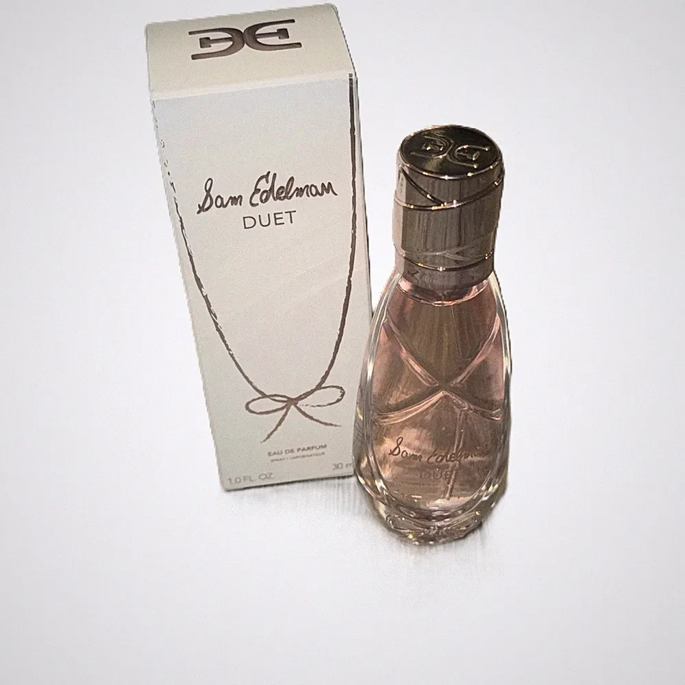 Sam Edelman Duet Perfume 1.0 FL OZ (2 bottles - NIB)